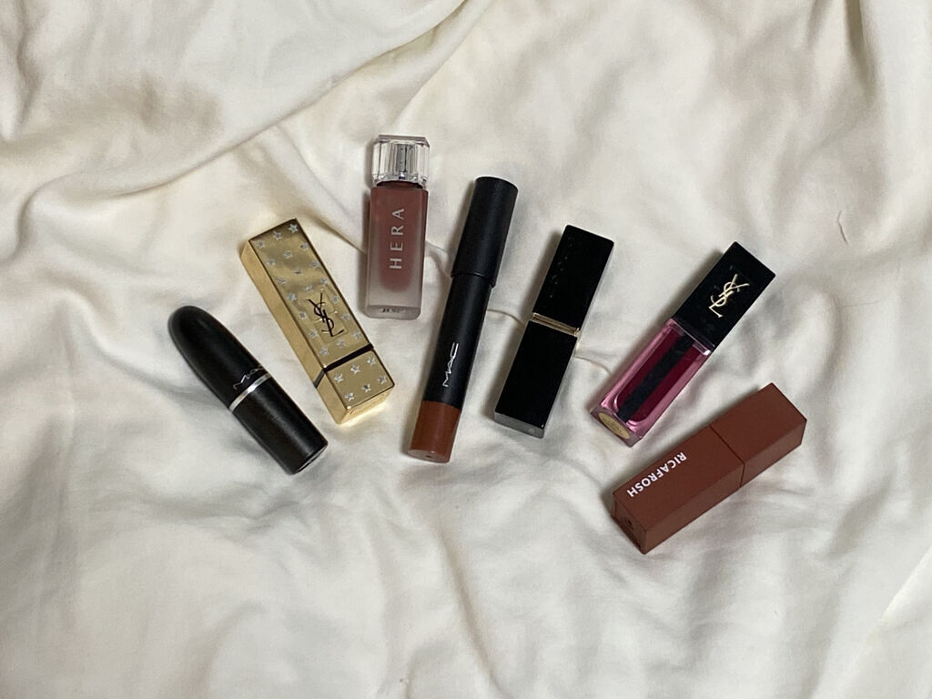 リップスティック/M・A・C/口紅を使ったクチコミ（1枚目）