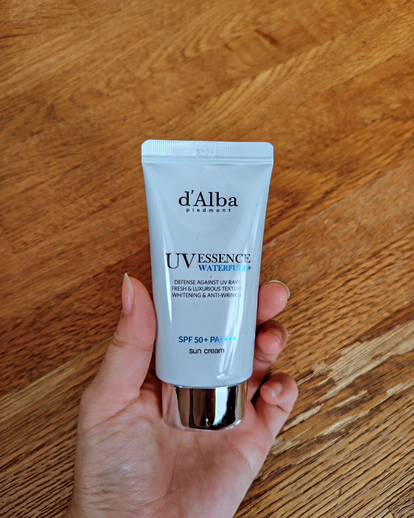 を使ったクチコミ（1枚目）