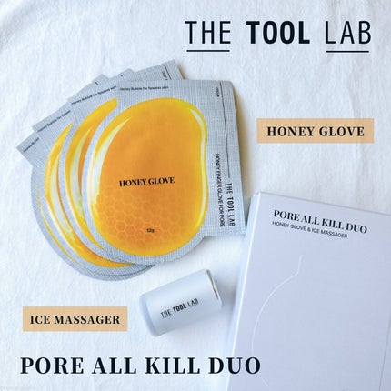毛穴オールキルデュオ/THE TOOL LAB/洗顔フォームを使ったクチコミ(1枚目)