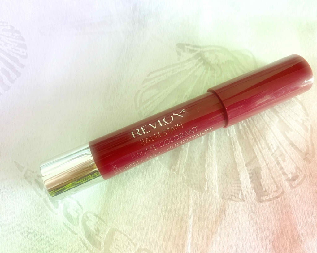 バーム ステイン/REVLON/口紅を使ったクチコミ(1枚目)