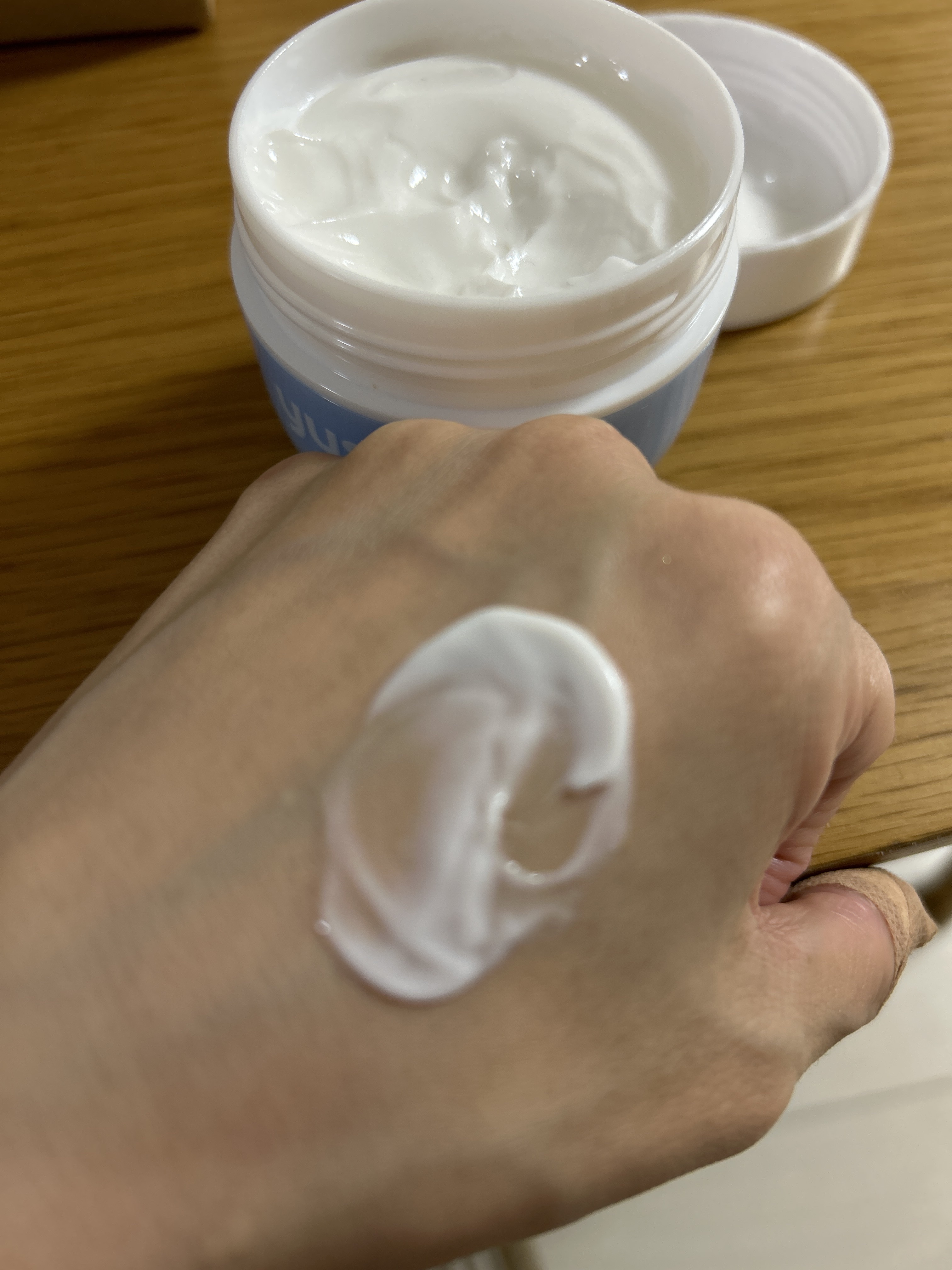 ユースキンI(医薬品)/ユースキンI(アイ)/その他を使ったクチコミ（3枚目）