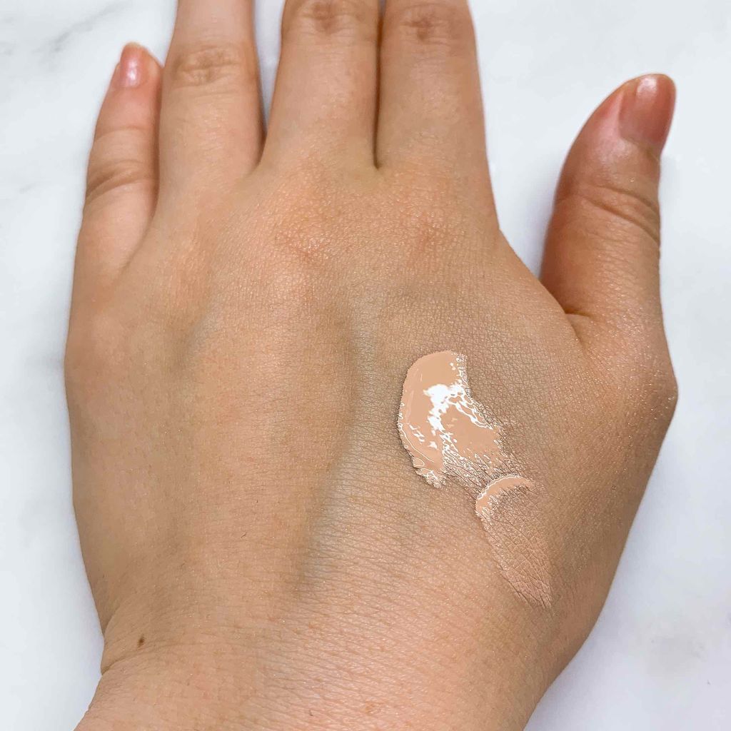 エアリーティント ウォータリー CCクリーム UVヴェール/JILL STUART/CCクリームを使ったクチコミ（3枚目）