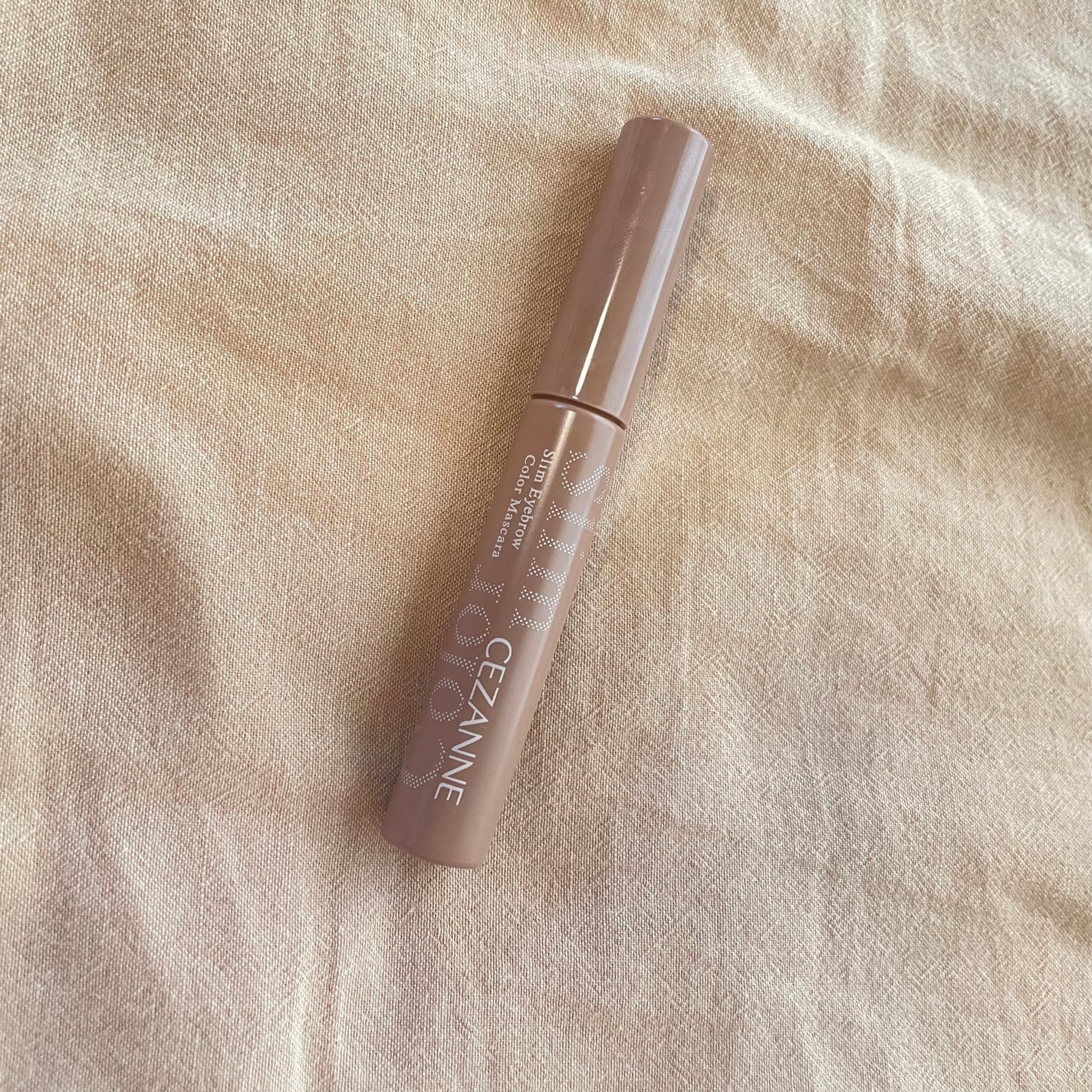 極細アイブロウマスカラ/CEZANNE/眉マスカラを使ったクチコミ(1枚目)