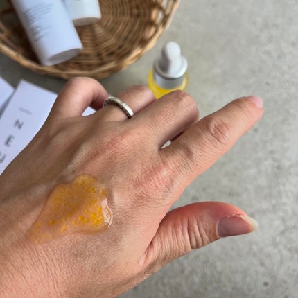 コンセントレート・ウォータリーオイル/アンダーノイル/ブースター・導入液を使ったクチコミ(6枚目)