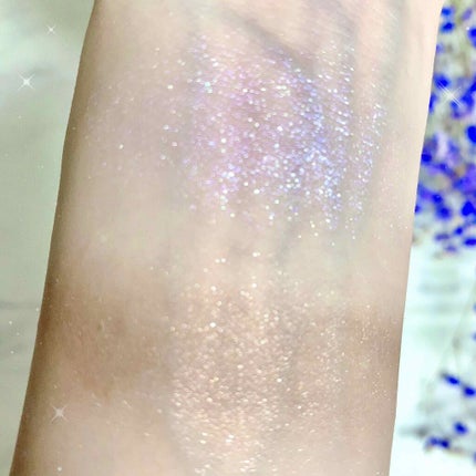 シャドーカスタマイズ/MAJOLICA MAJORCA/単色アイシャドウを使ったクチコミ(4枚目)