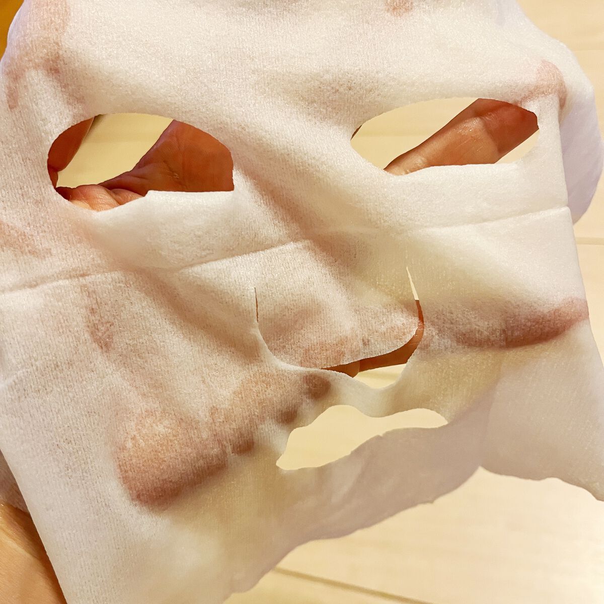 7days フェイシャルソリューションマスク シカ/Dr.DERMAL/シートマスク・パックを使ったクチコミ（3枚目）