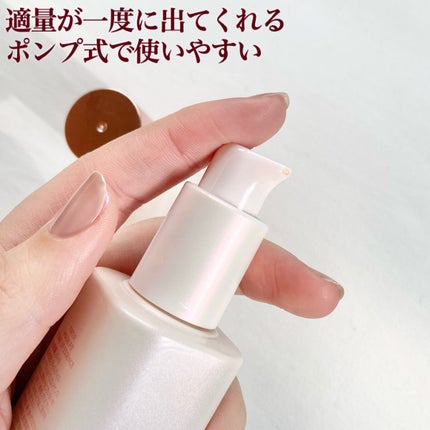 マスクフィットトーンアップエッセンス/TIRTIR(ティルティル)/化粧下地を使ったクチコミ(3枚目)