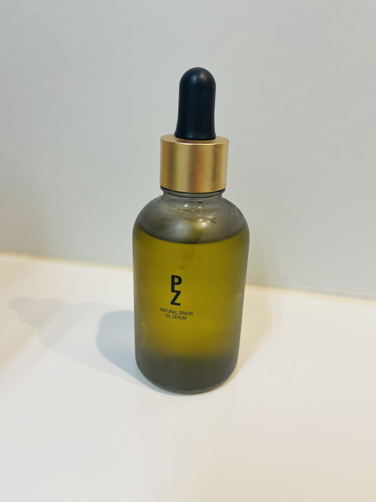 マルチオイルセラム/PZ/フェイスオイルを使ったクチコミ（3枚目）