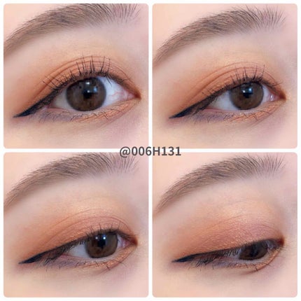 マルチライナー /WHOMEE/ペンシルアイライナーを使ったクチコミ(2枚目)