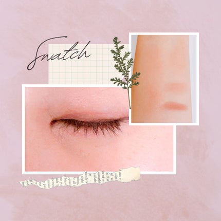 インク ポケット シャドウ パレット(AD)/PERIPERA/アイシャドウパレットを使ったクチコミ(2枚目)