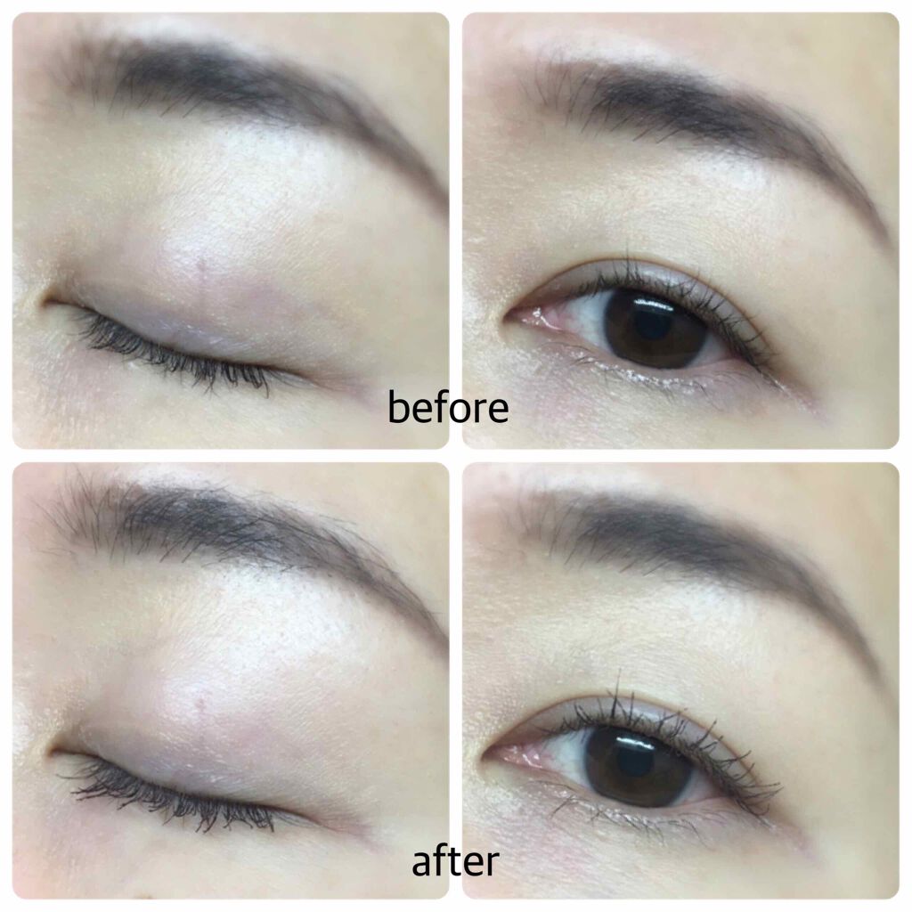 エテュセ アイエディション(マスカラベース)リッチスタイル/ヘルシースタイル/ettusais/マスカラ下地を使ったクチコミ(5枚目)