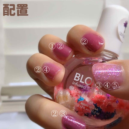 サンリオネイル/DAISO/マニキュアを使ったクチコミ(4枚目)