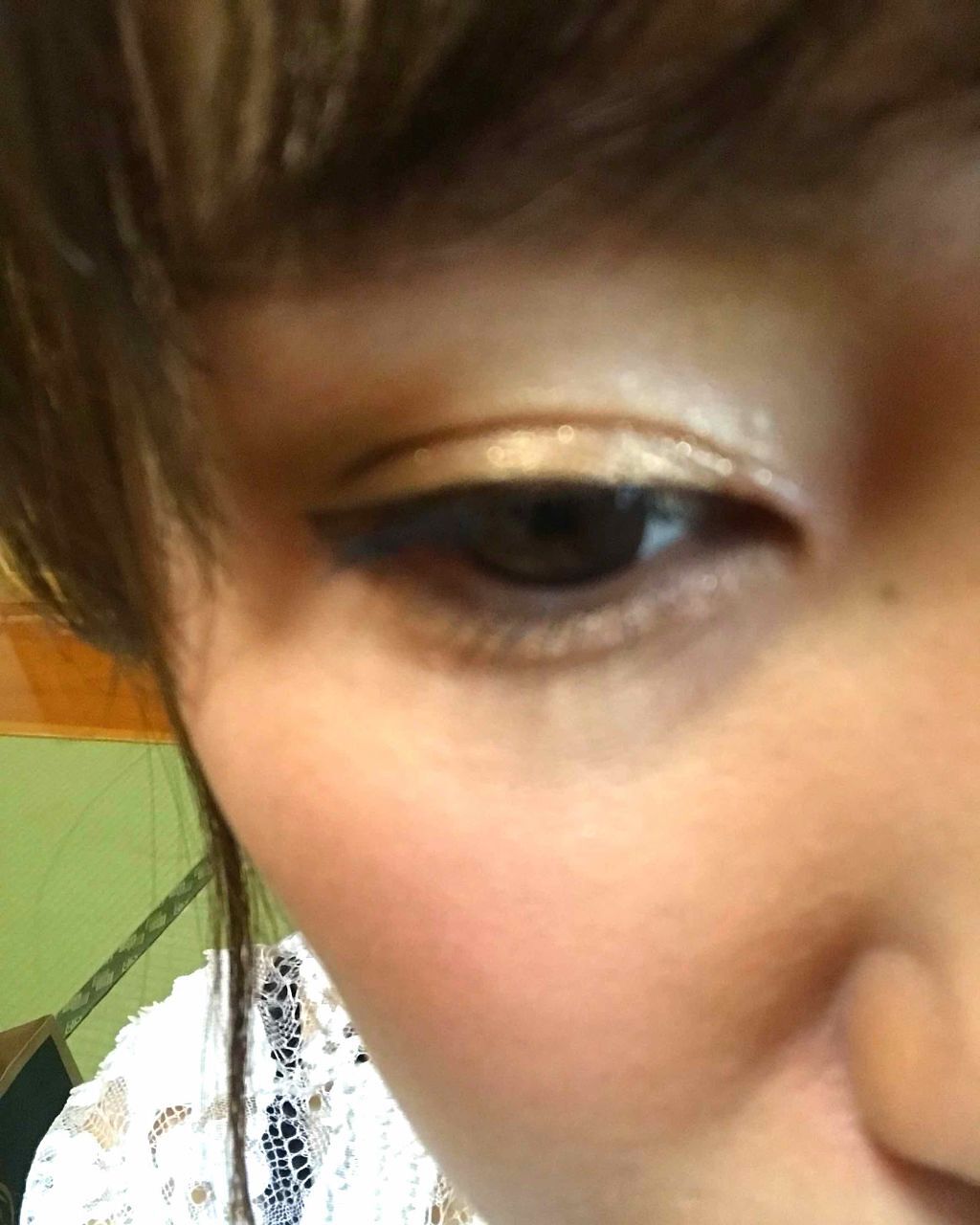 ショコラスウィート アイズ/リンメル ロンドン/アイシャドウパレットを使ったクチコミ（3枚目）