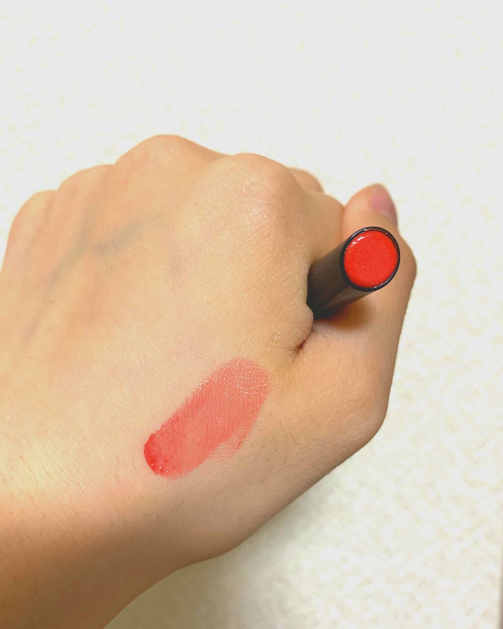 シアーリップカラー（旧）/OPERA/リップグロスを使ったクチコミ（3枚目）