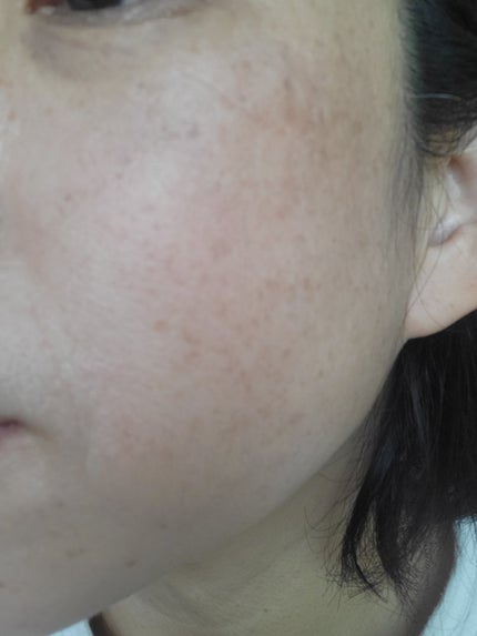 ネーミング フラッフィーパウダーブラッシュ/NAMING./パウダーチークを使ったクチコミ(4枚目)