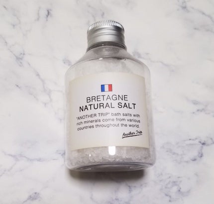 アナザートリップ ブルターニュ ナチュラルソルト