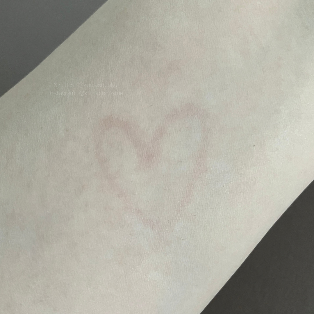 ダブルラインエキスパート(血色陰影カラー) PK-1 極薄ピンク/KATE/リキッドアイライナーを使ったクチコミ（2枚目）