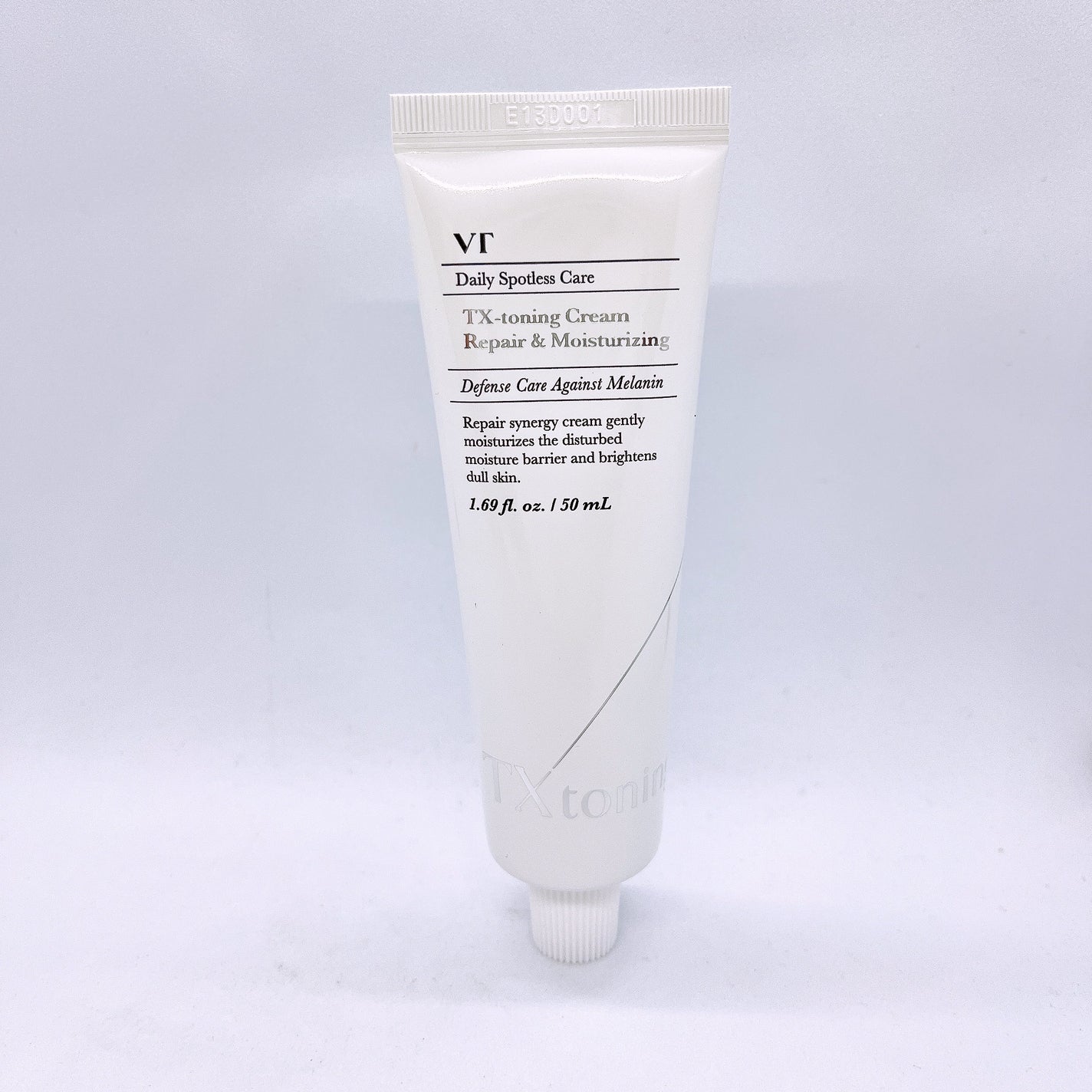 TXトーニングクリーム/VT/フェイスクリームを使ったクチコミ(2枚目)