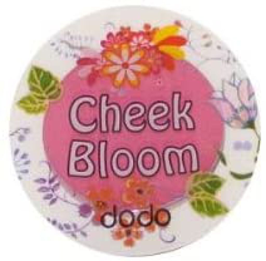 チークブルーム 10