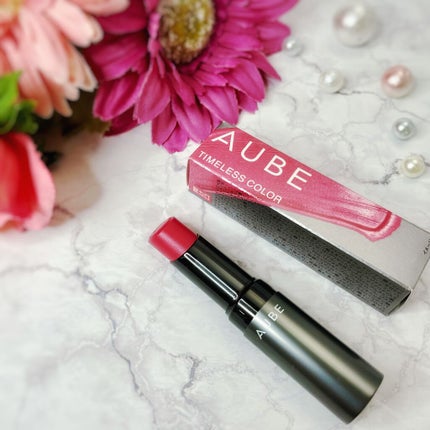 タイムレスカラーリップ/オーブ/口紅を使ったクチコミ(1枚目)