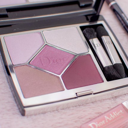 【旧】サンク クルール クチュール/Dior/アイシャドウパレットを使ったクチコミ(7枚目)