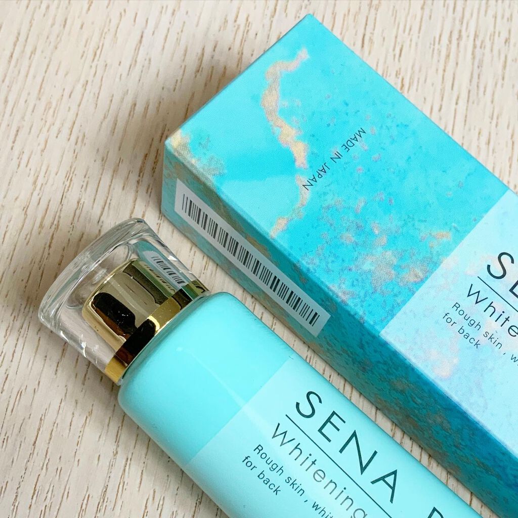 セナボーテ/株式会社フロンティア/ネック・デコルテケアを使ったクチコミ(1枚目)