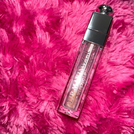 【旧】ディオール アディクト リップ マキシマイザー/Dior/リップグロスを使ったクチコミ(1枚目)