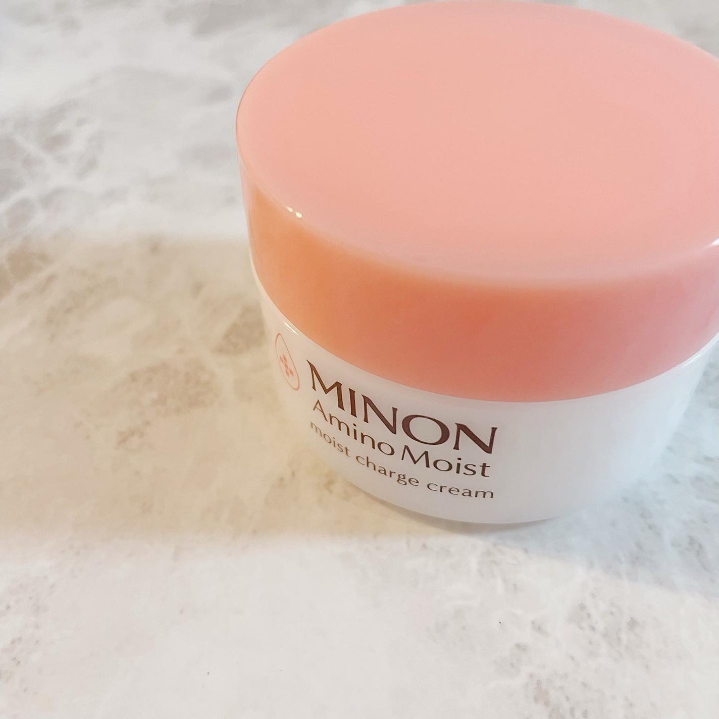 ミノン アミノモイスト モイストチャージ クリーム/ミノン/フェイスクリームを使ったクチコミ(7枚目)