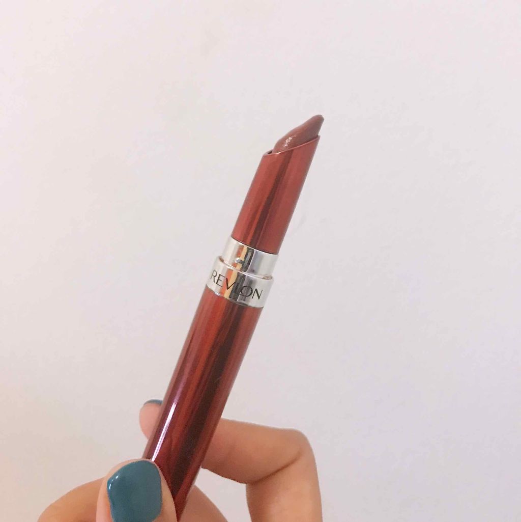ウルトラ HD ジェル リップカラー/REVLON/口紅を使ったクチコミ（1枚目）