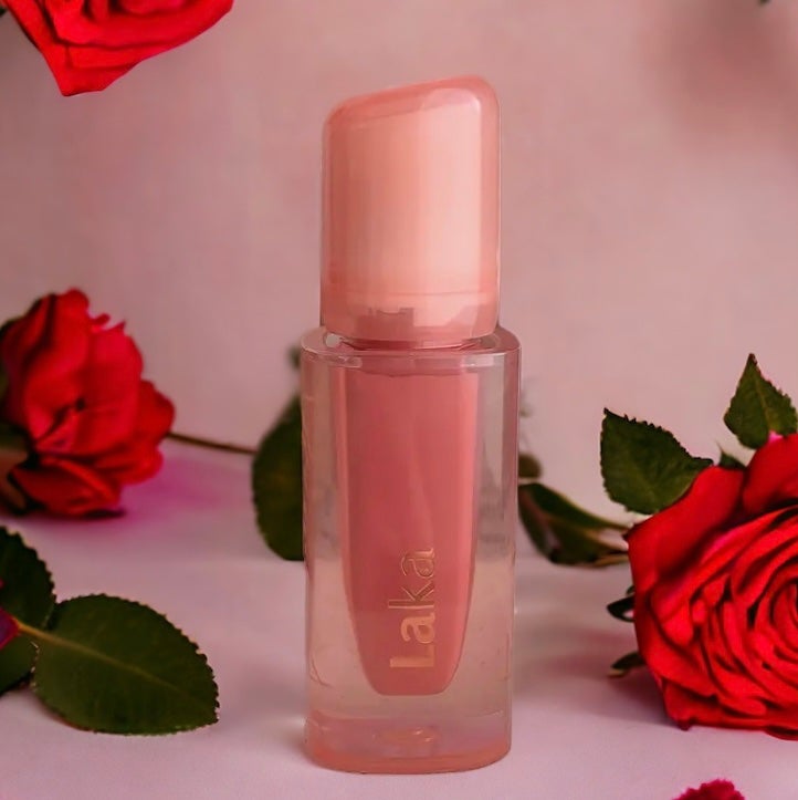 グレイズバームリップ/excel/口紅を使ったクチコミ(2枚目)