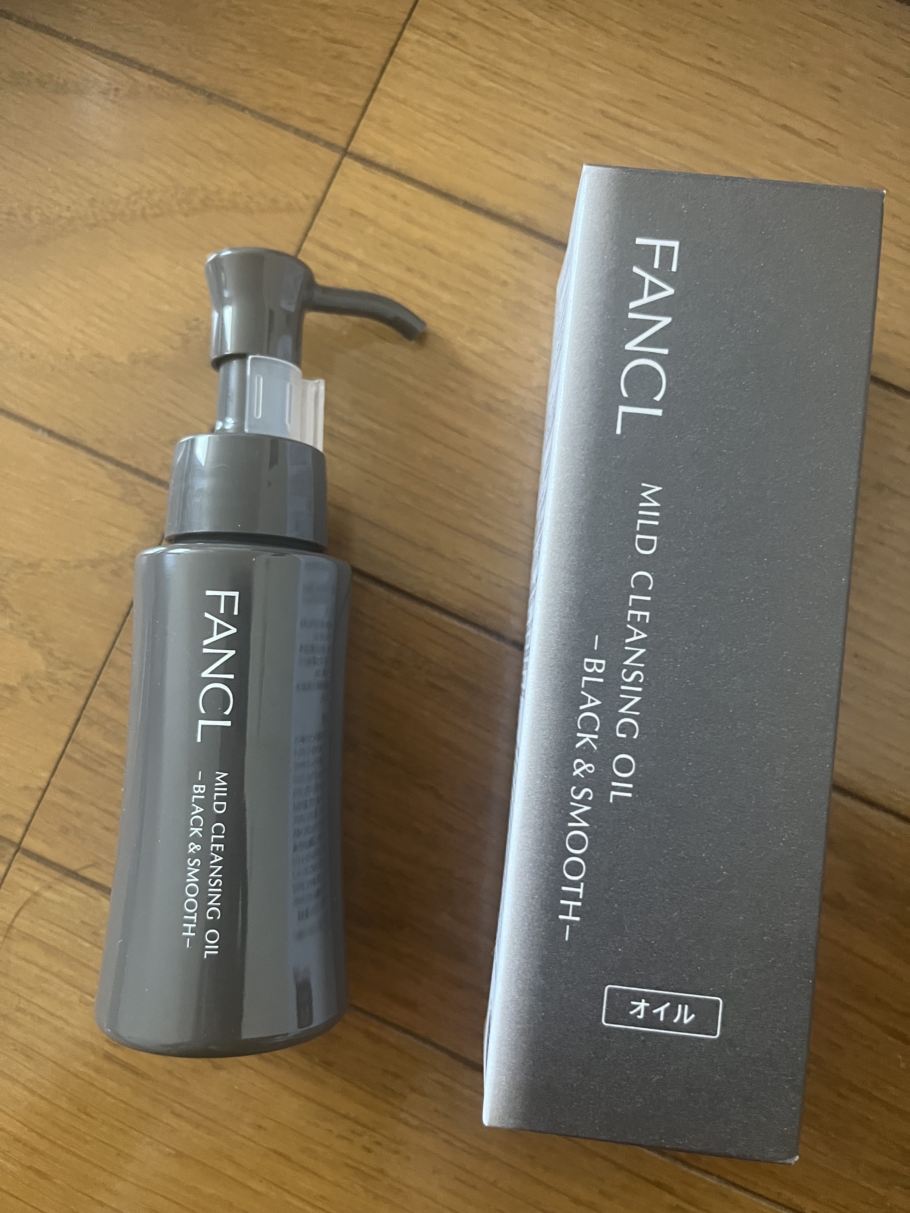 マイルドクレンジング オイル/ファンケル/オイルクレンジングを使ったクチコミ（1枚目）