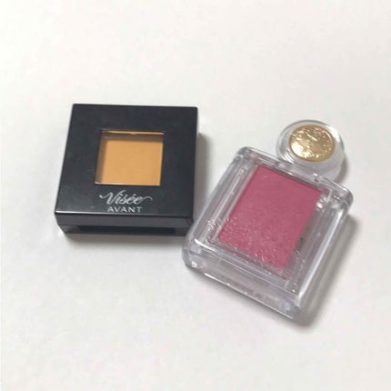 シャドーカスタマイズ/MAJOLICA MAJORCA/単色アイシャドウを使ったクチコミ(1枚目)