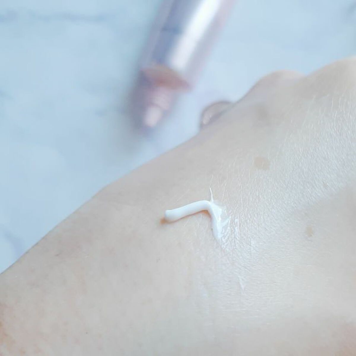 ブライト フォーカス リアル アイクリーム フォーフェイス/AHC/アイケア・アイクリームを使ったクチコミ(6枚目)