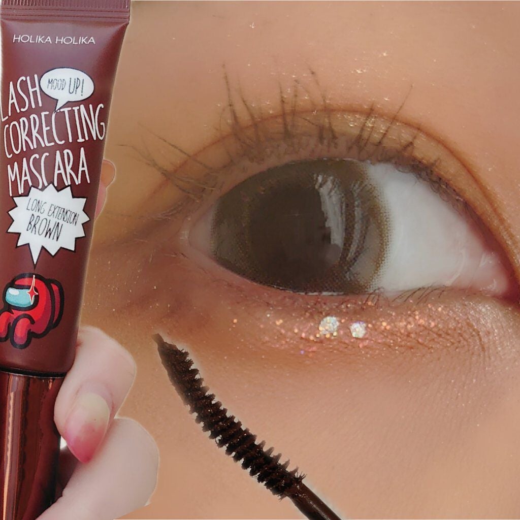 ホリカホリカ ラッシュコレクティングマスカラ/HOLIKA HOLIKA/マスカラを使ったクチコミ(2枚目)