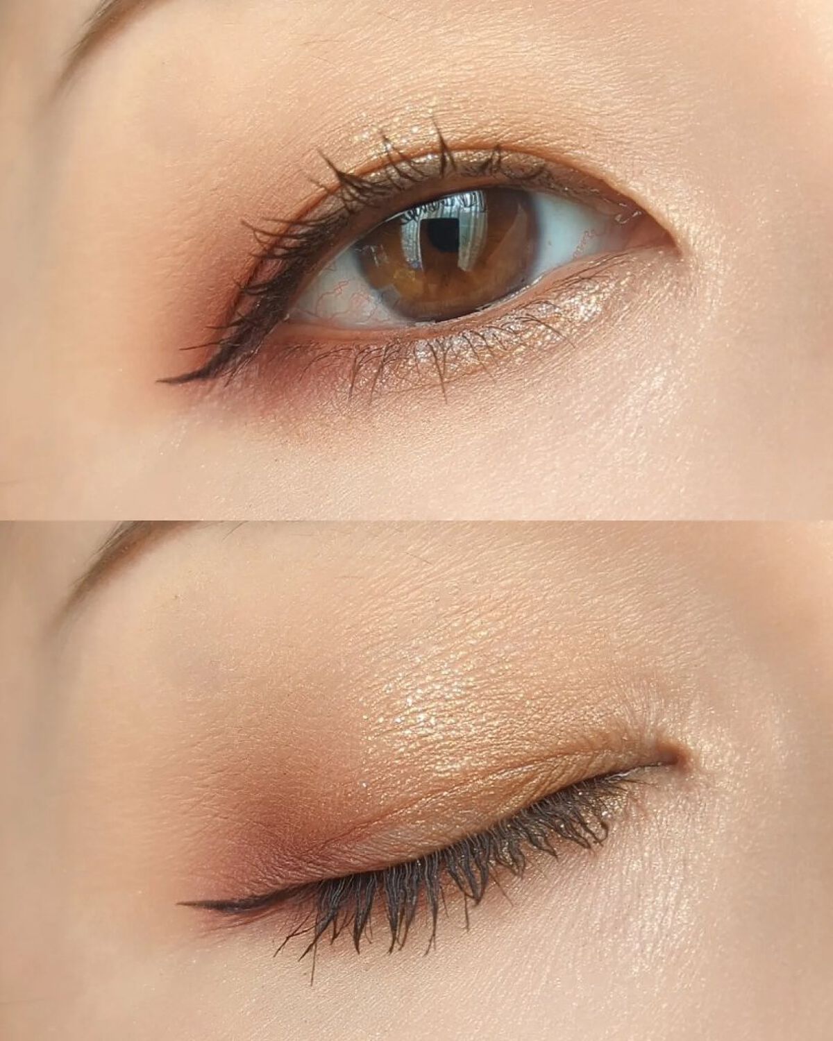 ベターザンパレット/rom&nd/アイシャドウパレットを使ったクチコミ（3枚目）