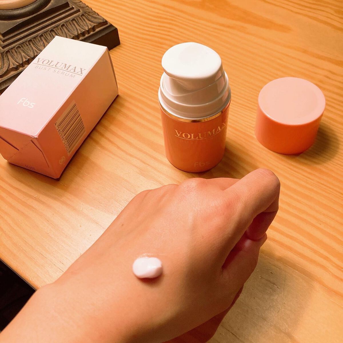 を使ったクチコミ（2枚目）