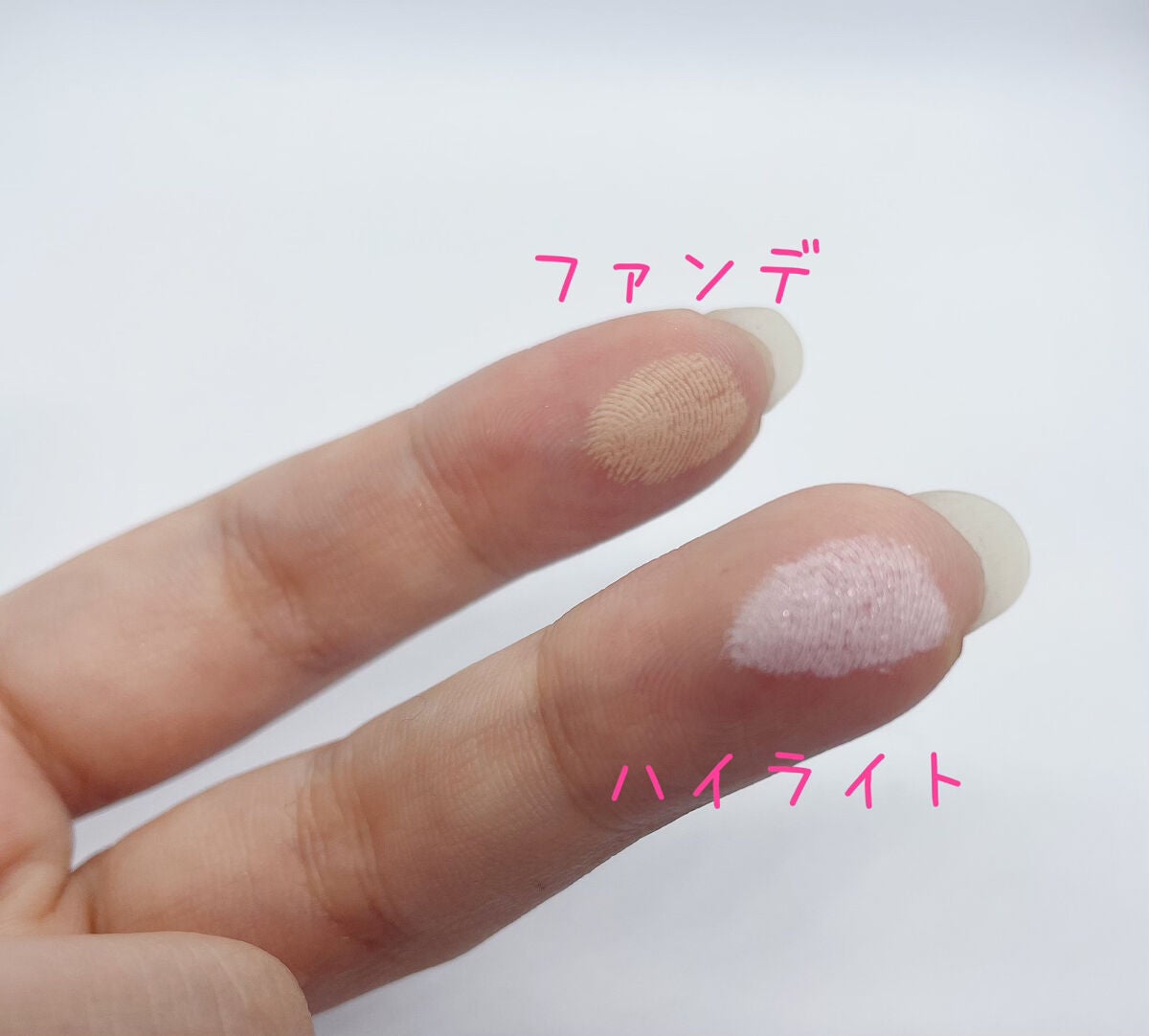 ルミエール ソフトマット パウダリーファンデーション/ブリリアージュ/パウダーファンデーションを使ったクチコミ(2枚目)