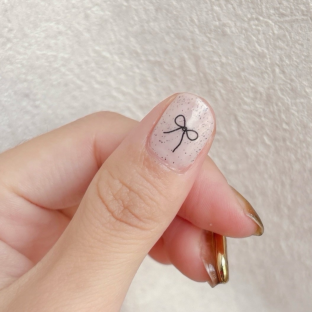 HOMEI ウィークリージェル/HOMEI/ジェルネイルを使ったクチコミ(5枚目)