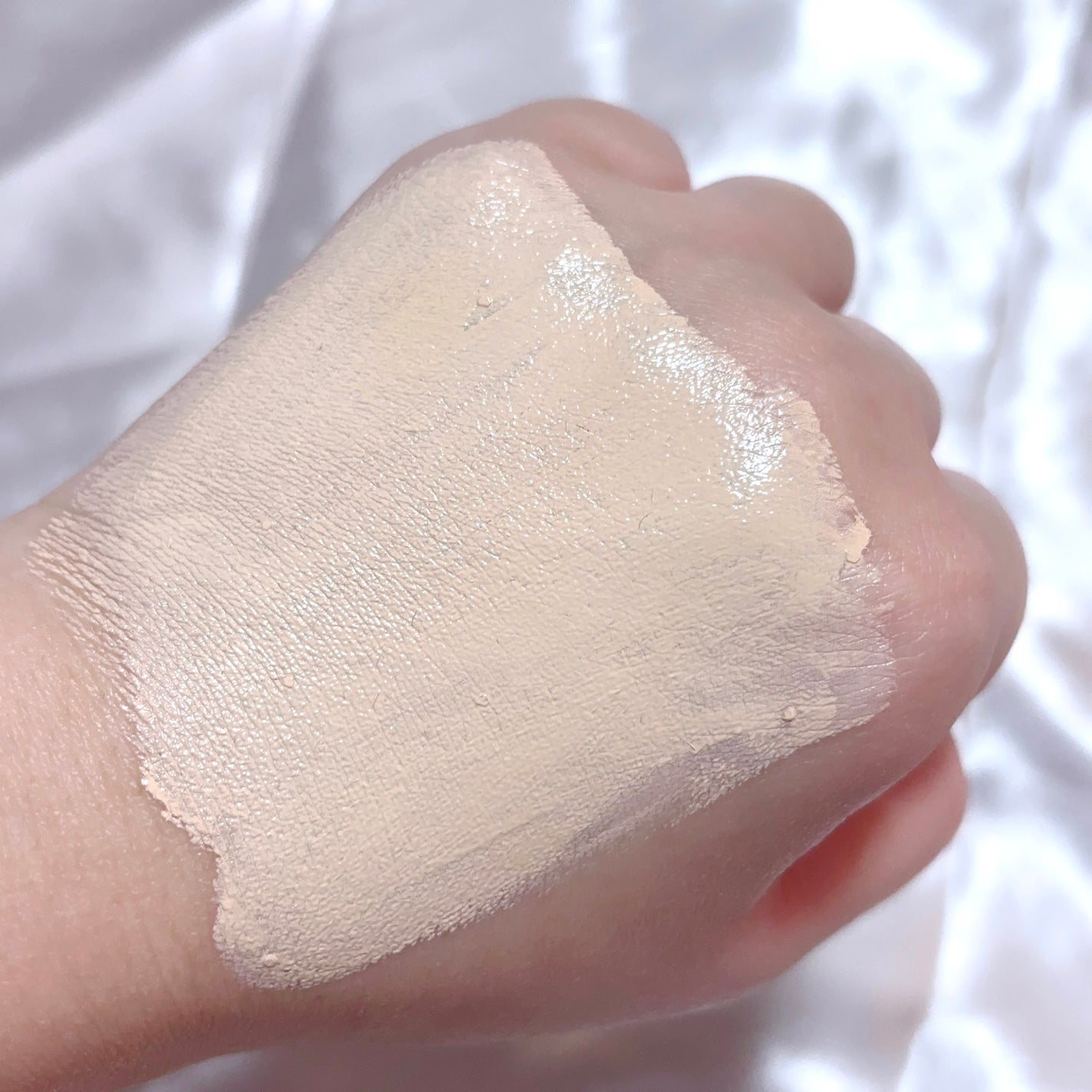 スキンカバーBBクリーム/TFIT/BBクリームを使ったクチコミ(8枚目)