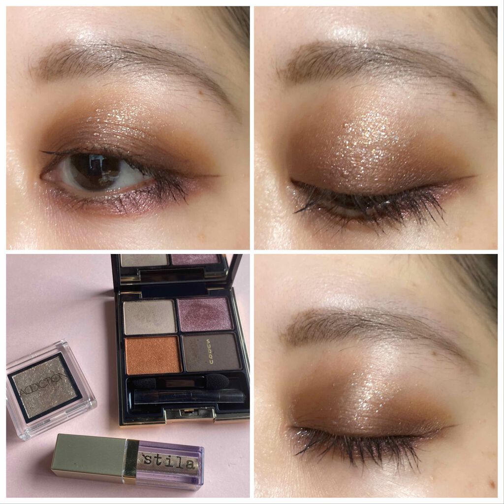 2019 ホリデー メイクアップ キット キット B/SUQQU/メイクアップキットを使ったクチコミ（1枚目）