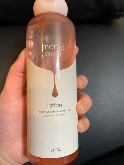 潤い化粧水/ももぷり/化粧水を使ったクチコミ(1枚目)