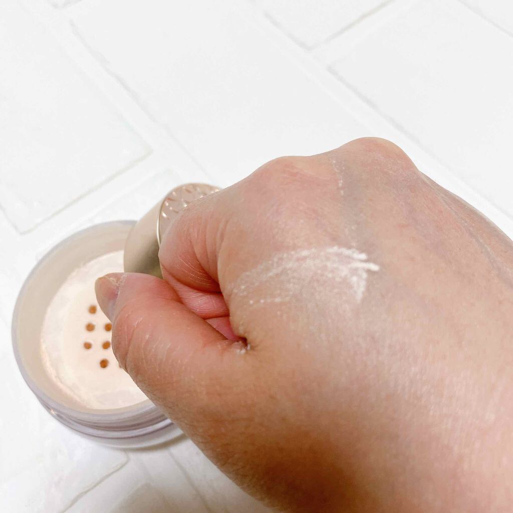 フェイスパウダー/DECORTÉ/ルースパウダーを使ったクチコミ(3枚目)