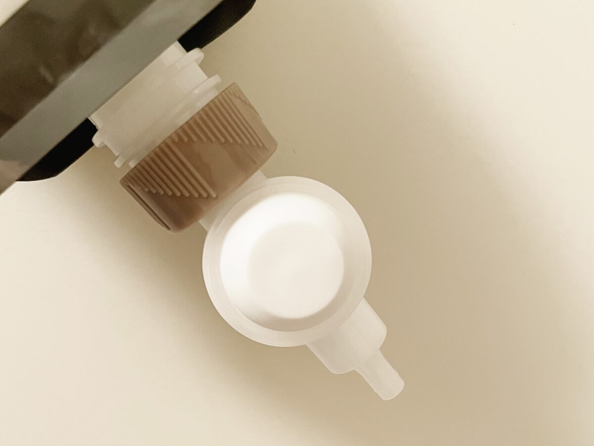 ONE 全身保湿ミルク 無香料/メンズビオレ/ボディミルクを使ったクチコミ（2枚目）