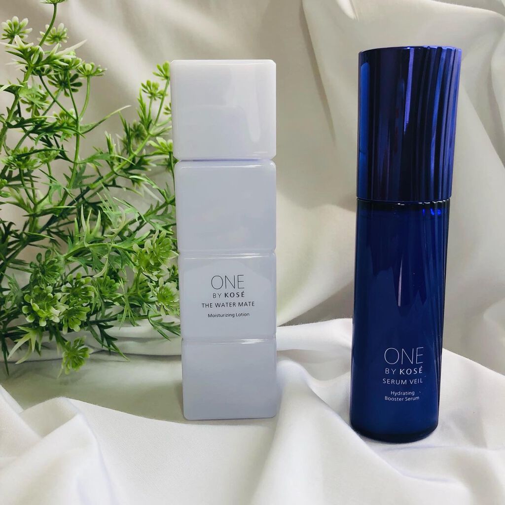 セラム ヴェール/ONE BY KOSE/美容液を使ったクチコミ(1枚目)