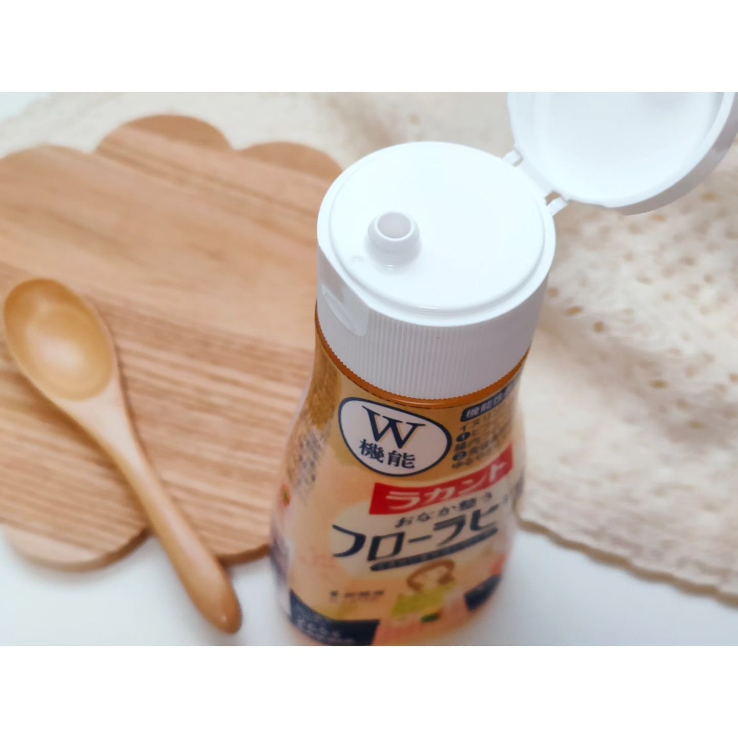 ラカント フローラビオ/ラカント/食品を使ったクチコミ（2枚目）