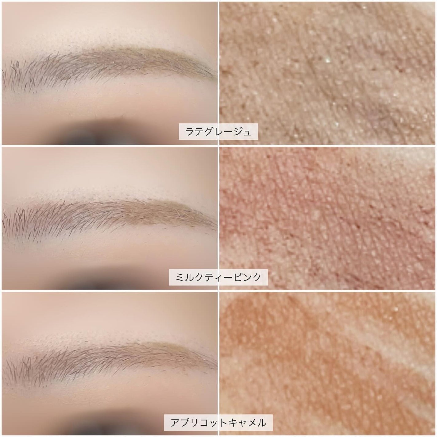 ラブ・ライナー シグネチャーフィットマスカラ MMC2<アイブロウ>/ラブ・ライナー/眉マスカラを使ったクチコミ(5枚目)