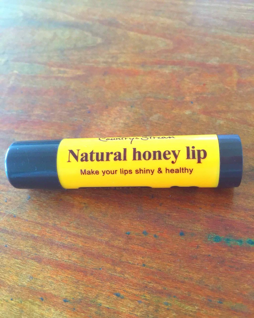 リップクリーム HM/カントリー&ストリーム/リップクリームを使ったクチコミ(1枚目)