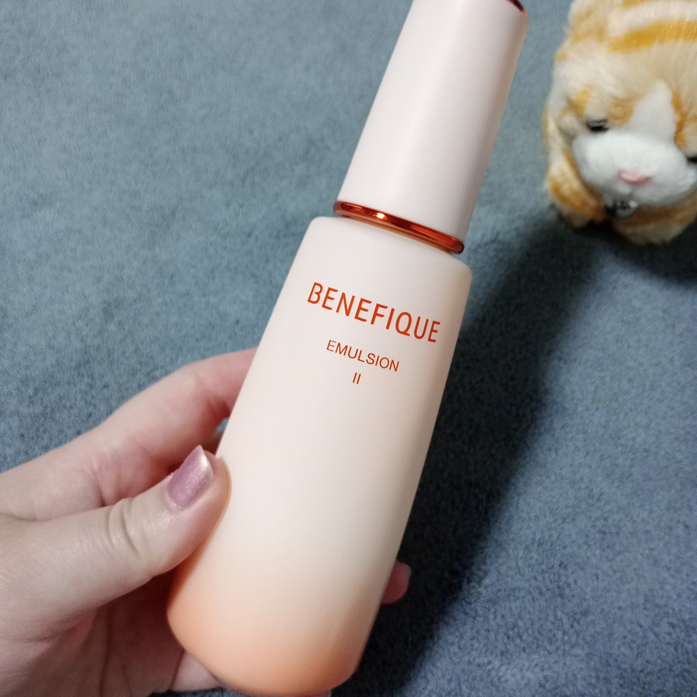 ベネフィーク エマルジョン Ⅱ/BENEFIQUE/乳液を使ったクチコミ(4枚目)