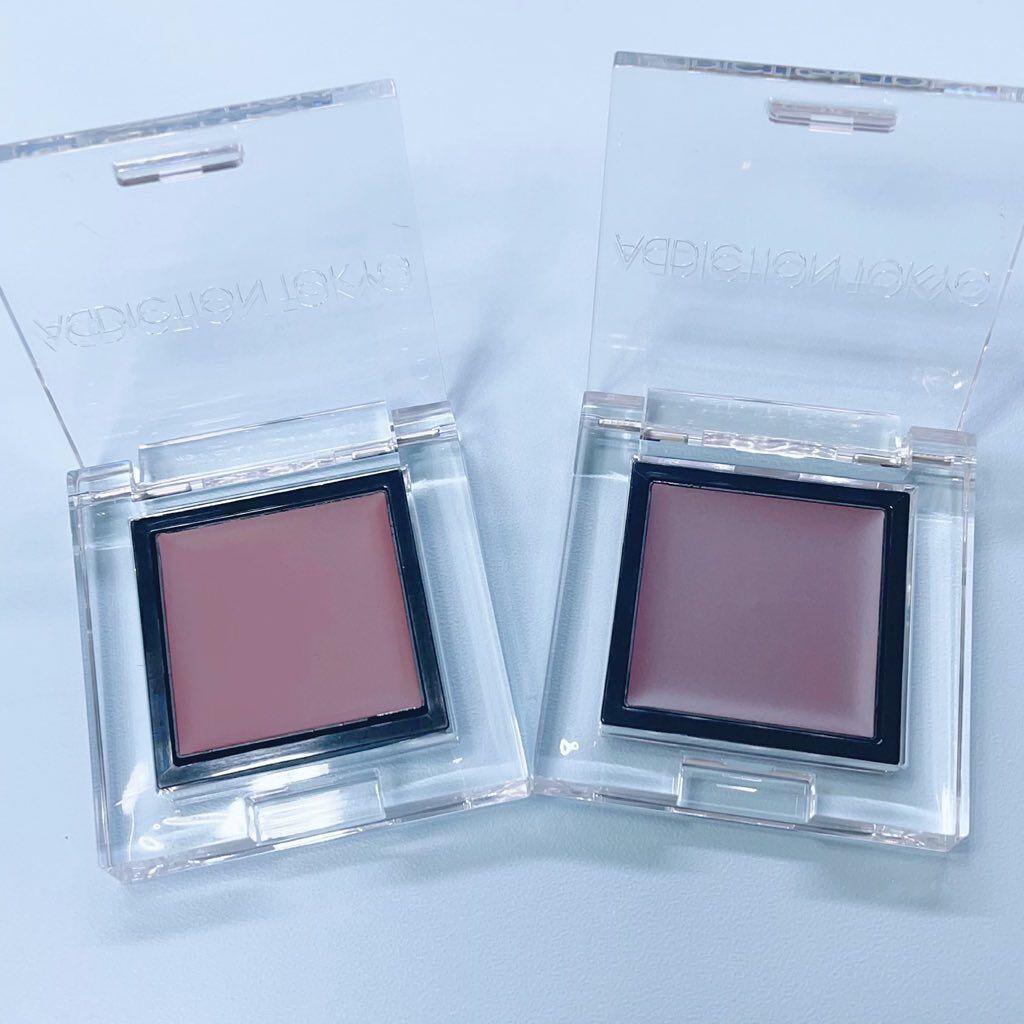 ザ アイシャドウ ティント/ADDICTION/ジェル・クリームアイシャドウを使ったクチコミ（3枚目）