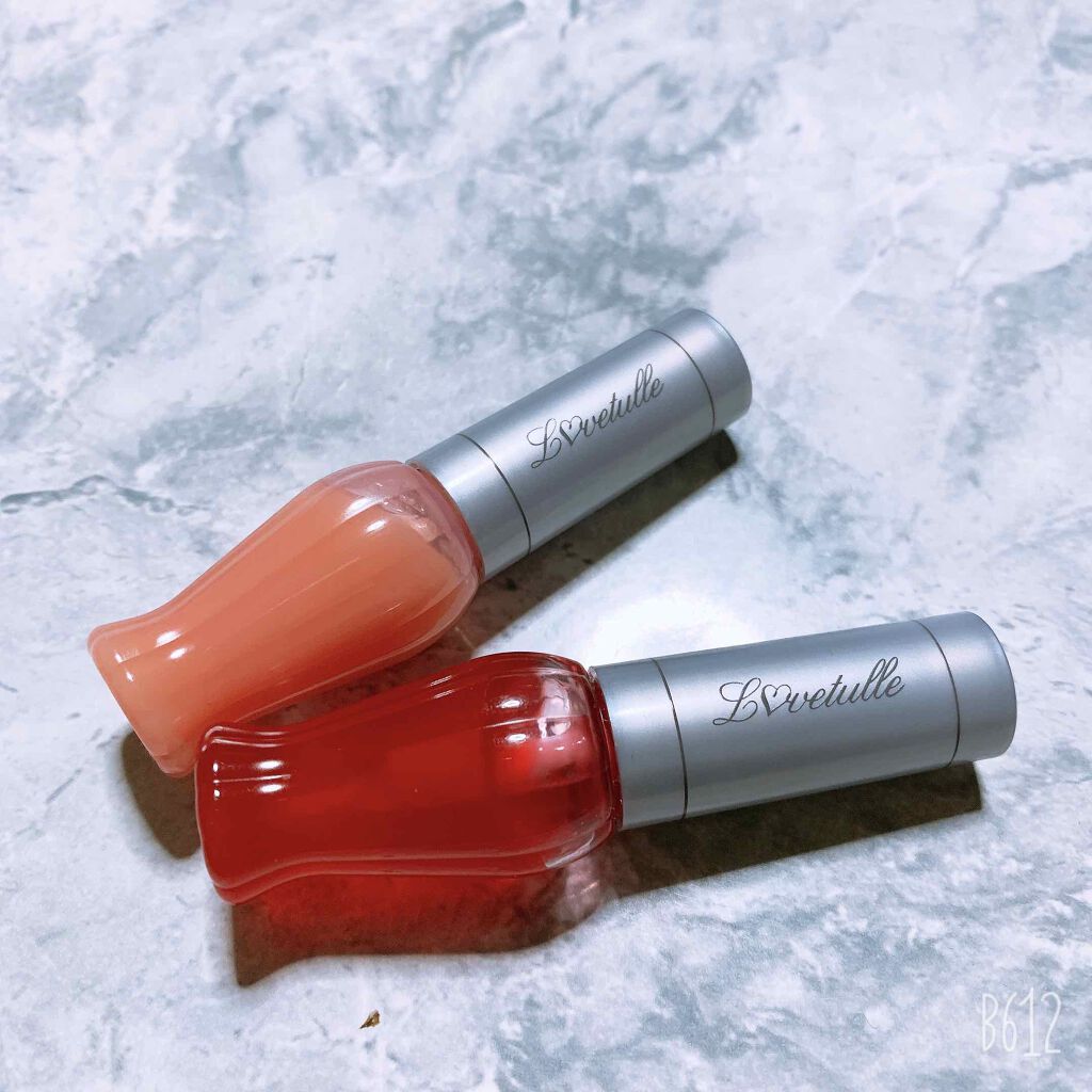 CCリップエッセンス/ラブチュール/リップグロスを使ったクチコミ（1枚目）